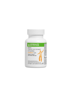 Formül 2 Vitamin ve Mineral Kompleks Erkekler İçin 60 Tablet