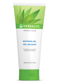 Herbal Aloe Rahatlatıcı Jel 200 ml