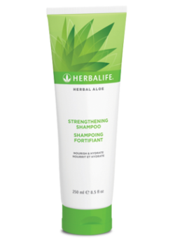 Herbal Aloe Güçlendirici Şampuan 250 mL