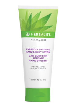 Herbal Aloe El ve Vücut Losyonu 200 ml