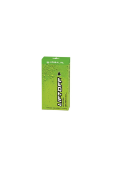 LiftOff® Efervesan İçecek Limon Aromalı