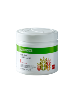 Multi-fiber Multi-Fiber Lifli ve Aromalı İçecek Tozu Elma 204 g